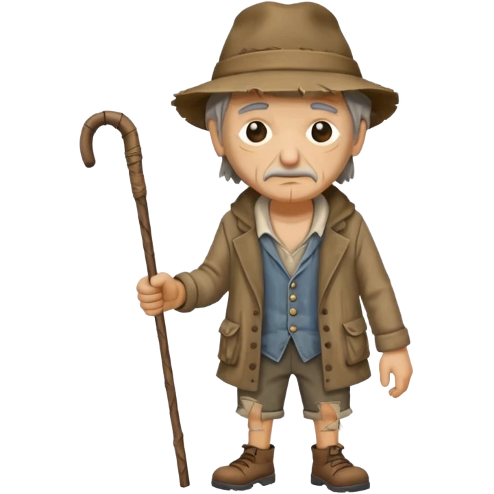 Tramp emoji