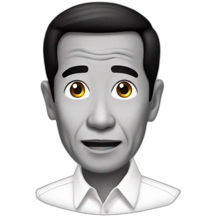 Jokowi emoji