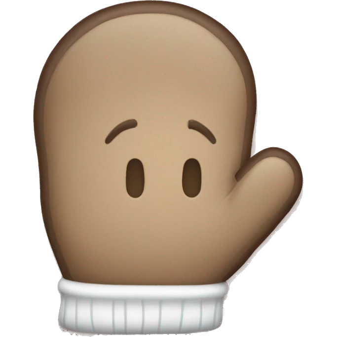 Mitts emoji