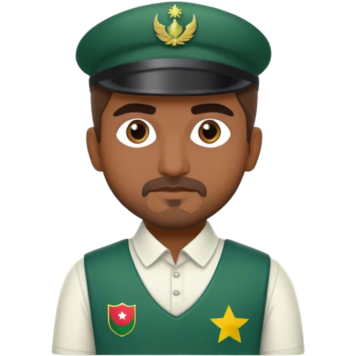 babar azam emoji