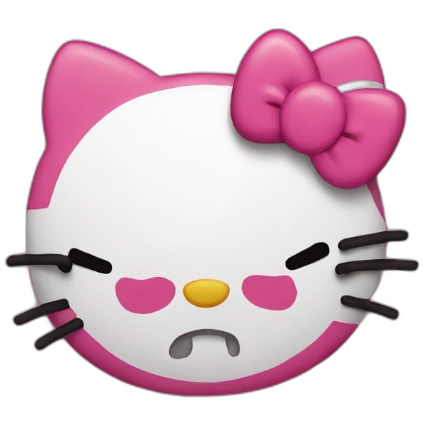 HelloKitty emoji