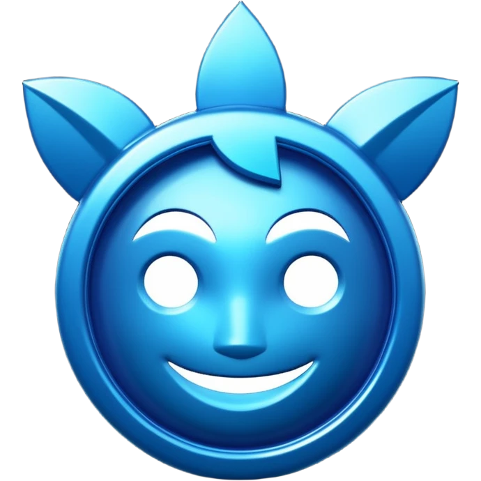 Verified blue admin logo Roblox emoji