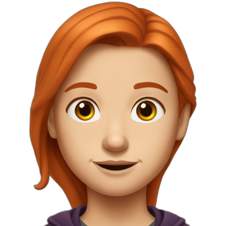 Ginny Weasley  emoji
