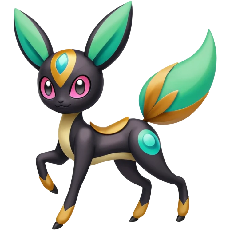 Meloetta-Gabite-Pokémon-Fakémon-fusion-hybrid-creature emoji