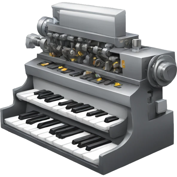 mechanical keyboar emoji