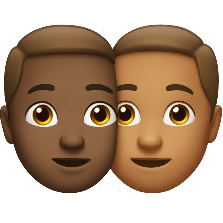 Kissing forehead  emoji