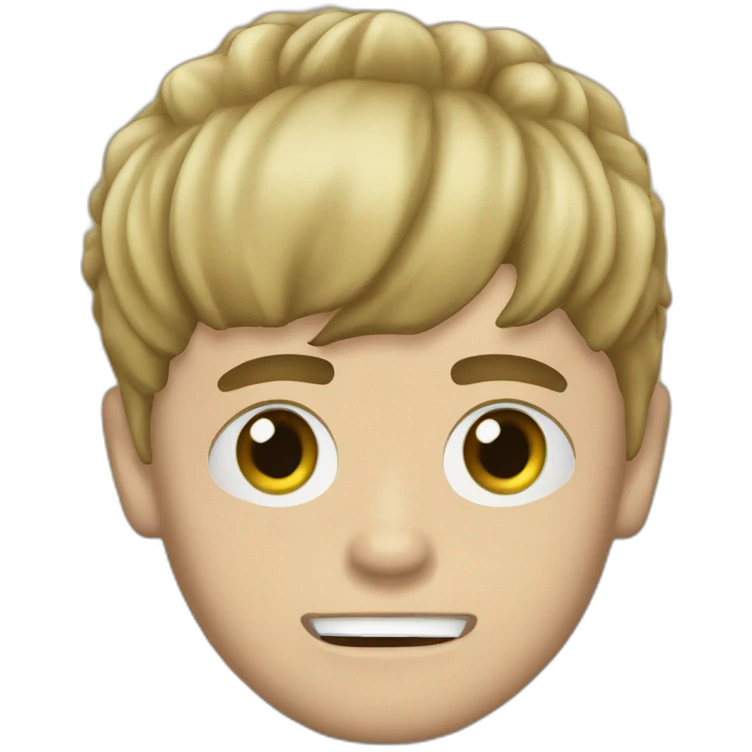 Justin Bieber qui pleure emoji