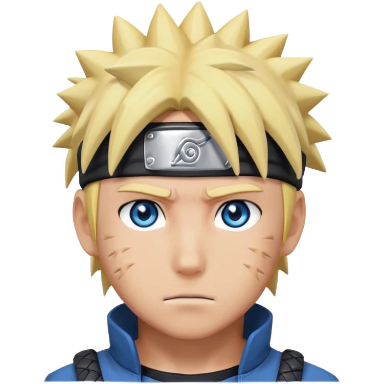 Naruto emoji