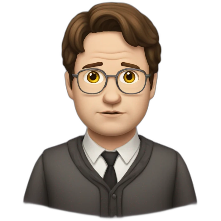 dwitght schrute emoji