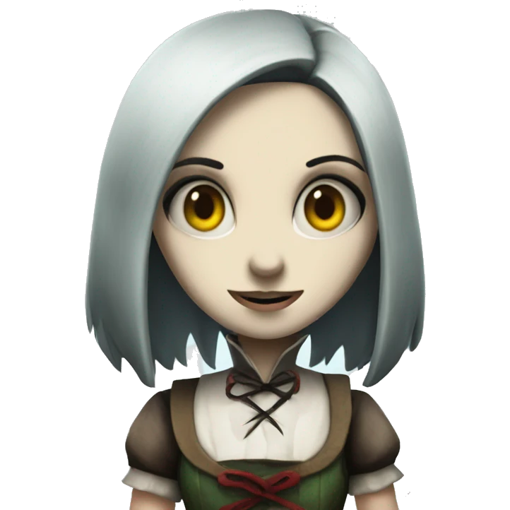 Alice madness returns emoji