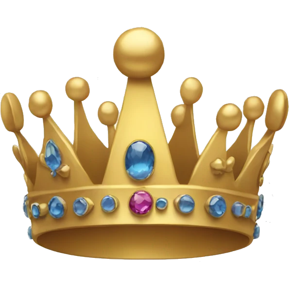 crown emoji