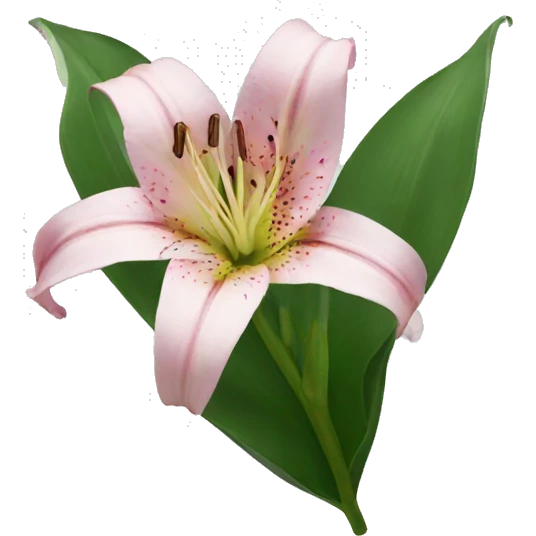 Lily emoji