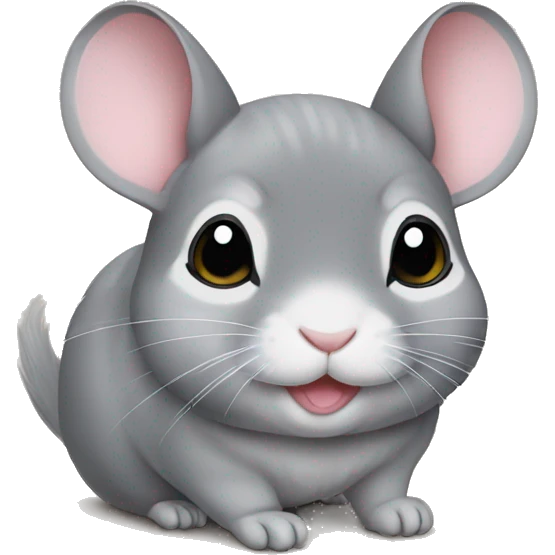 chinchilla emoji