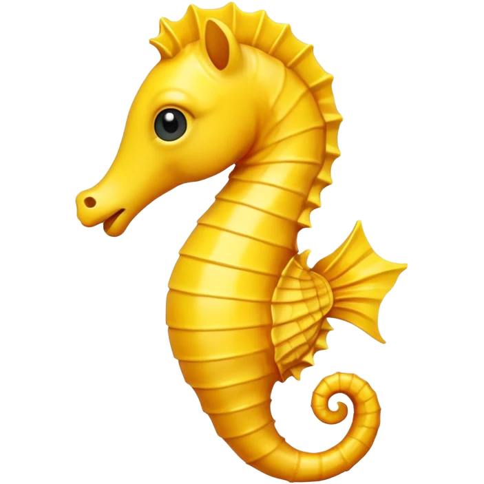 Emoji seahorse emoji