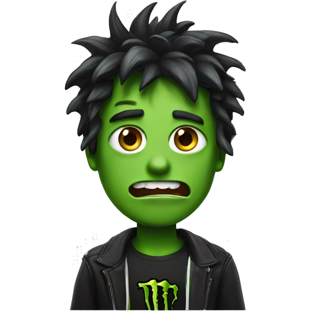 Monster Energy  emoji