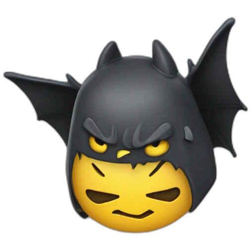 un chauve qui joue de la batterie emoji