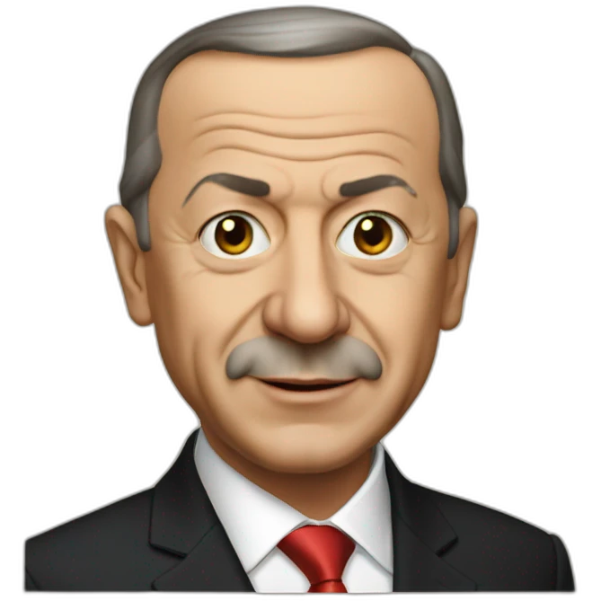 recep tayip erdogan emoji