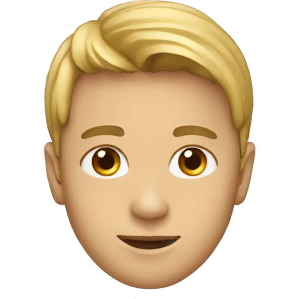 Human hear emoji