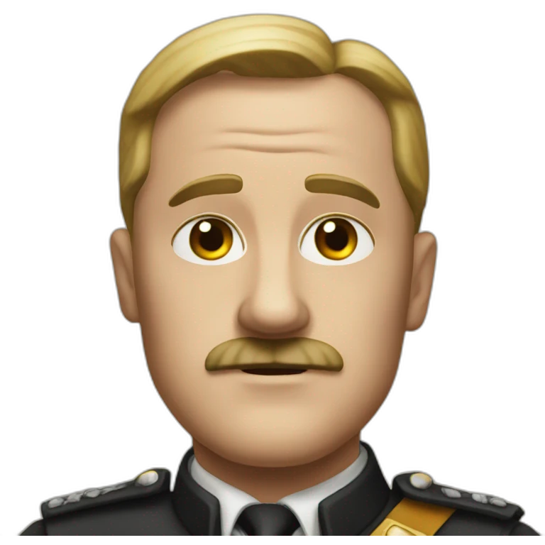 Adolf emoji