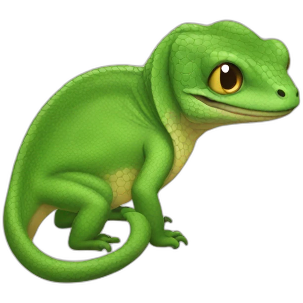lagarto emoji