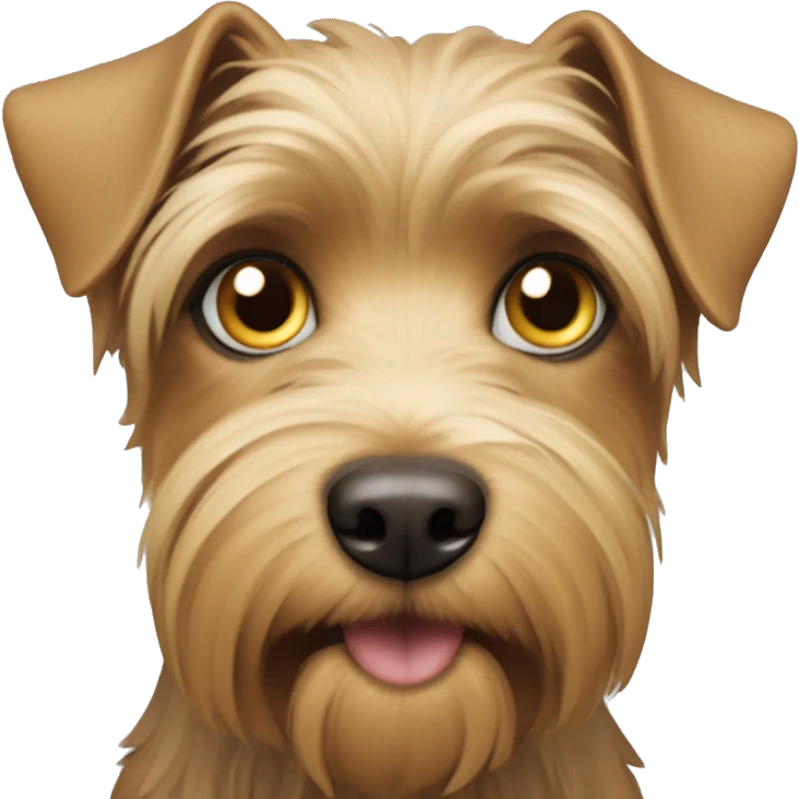 York shire terrier emoji