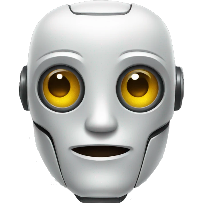robot emoji