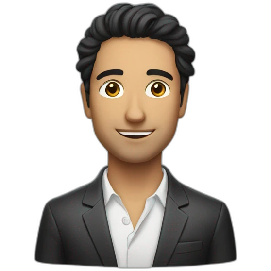 Ricardo Milos emoji