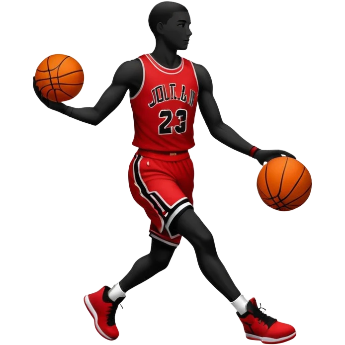 Jordan logo  emoji