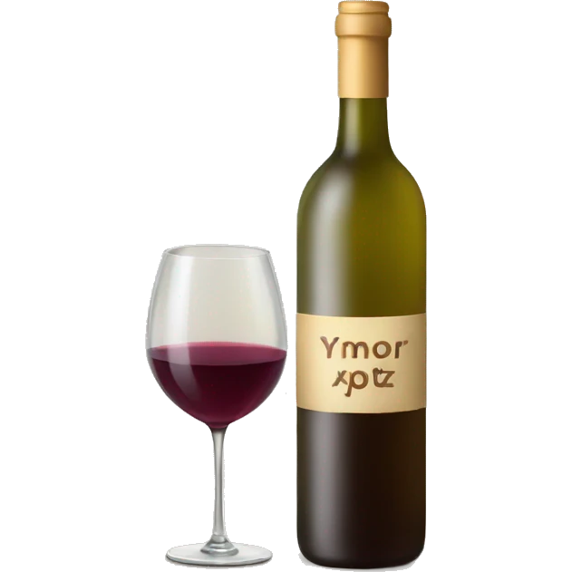 Wine  emoji