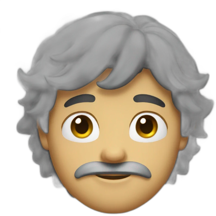 what the f emoji