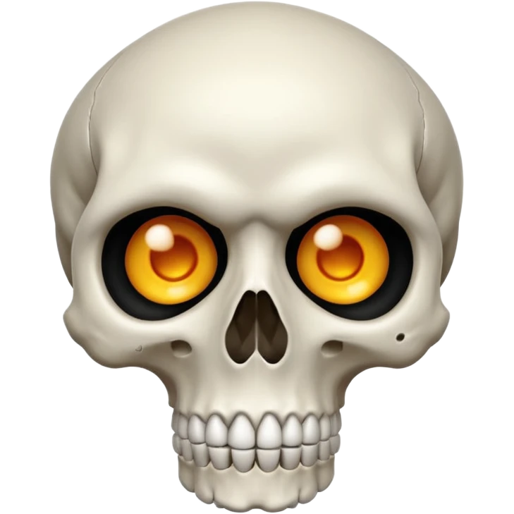 Skull emoji emoji