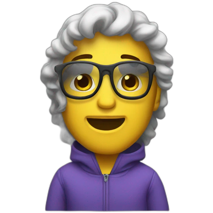 Daber emoji