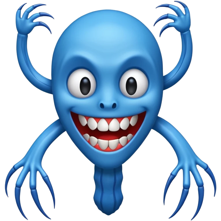 Make it be based off the game  poppy playtime emoji