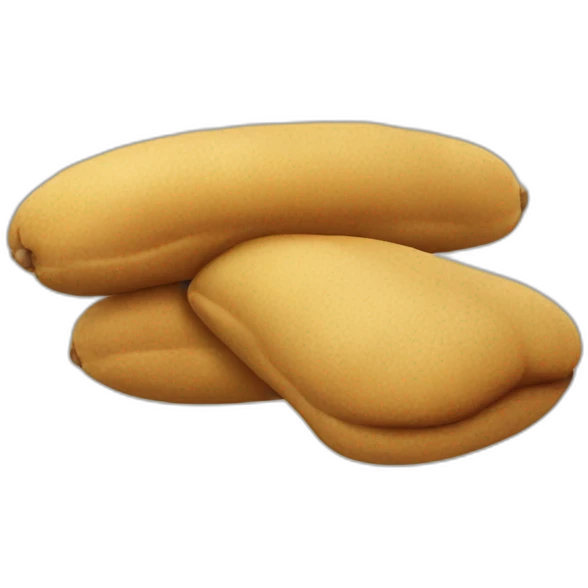 Cacahuète emoji