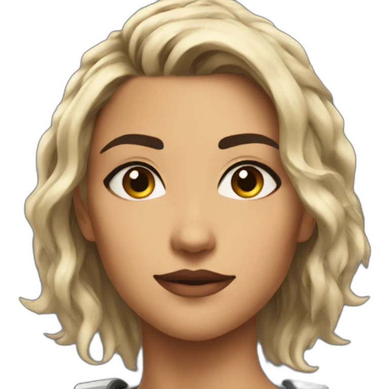 Reyna from valorsny emoji