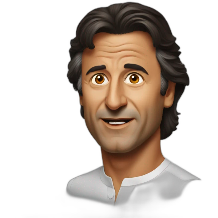 IMRAN KHAN emoji