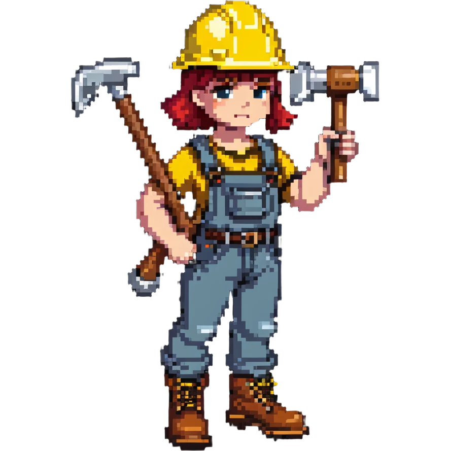 builder emoji
