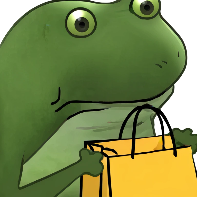 Shopping brand packages emoji