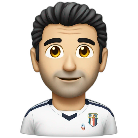 Luis figo emoji