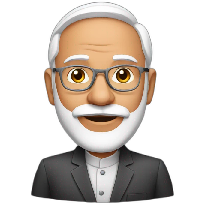 Modi emoji