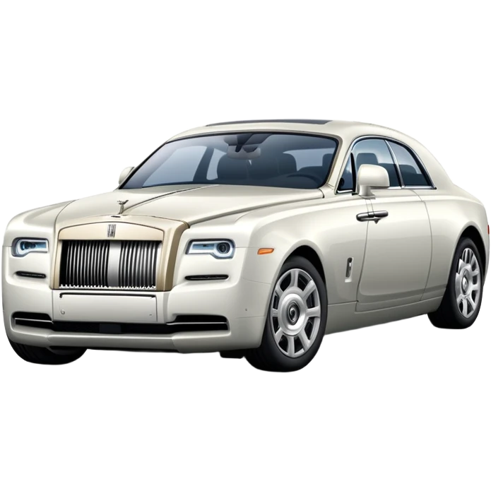 Rolls royce emoji