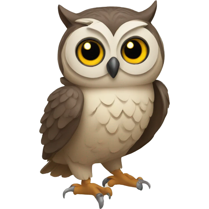 owl emoji