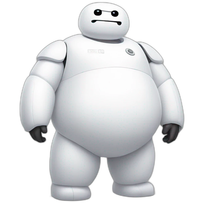 Baymax emoji