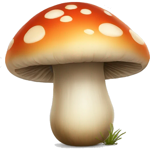 Mushroom Worrior emoji