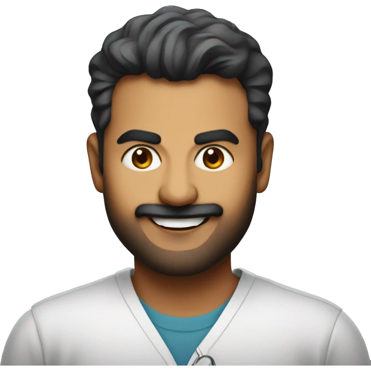 MOLLYWOOD ACTOR Indrajith Sukumaran emoji