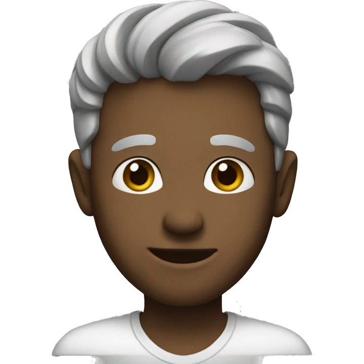 Hi emoji