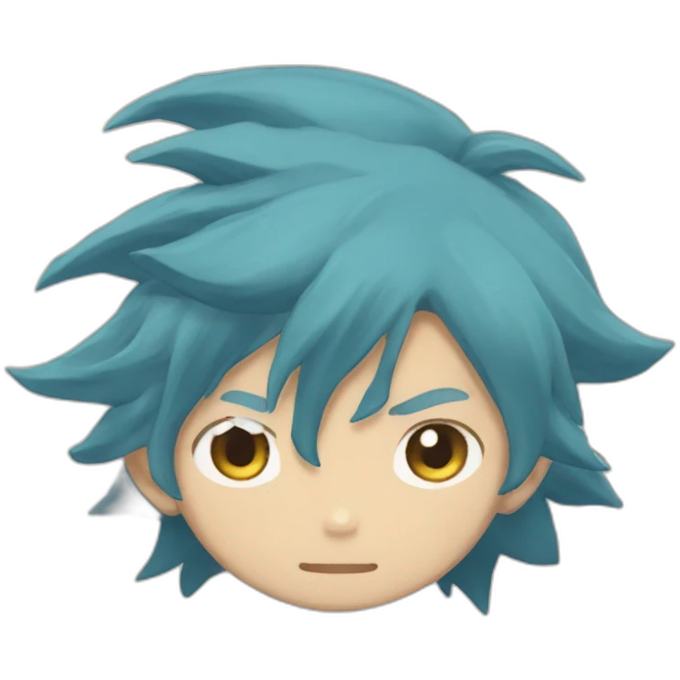 Inazuma eleven emoji