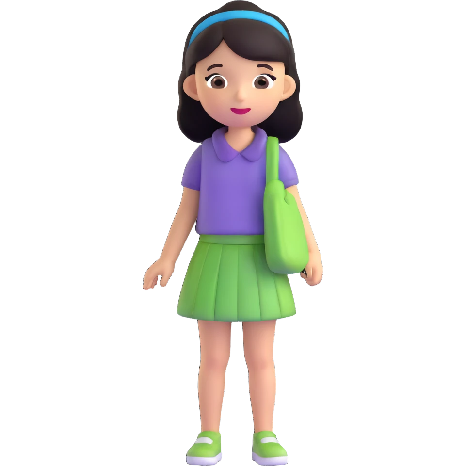 girl emoji