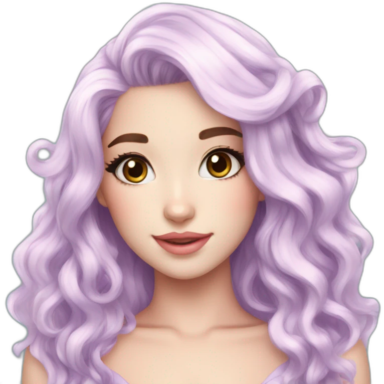 belle delphine emoji