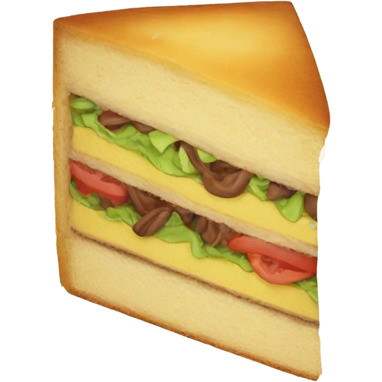 Torta emoji